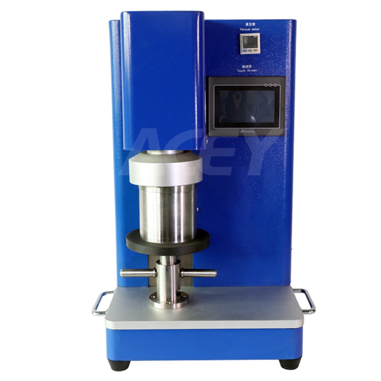 250mL Laboratory Dual-Shaft Planetary Vacuum Mixing Machine