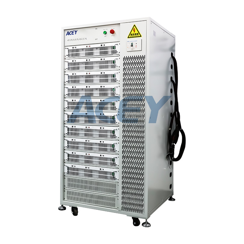 Battery Pack Test System