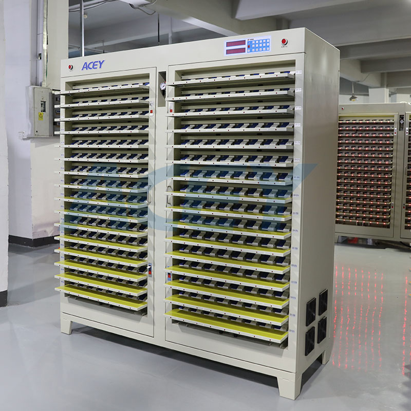 Lithium Ion Cell Grading Machine Lithium Ion Cell Grading Machine