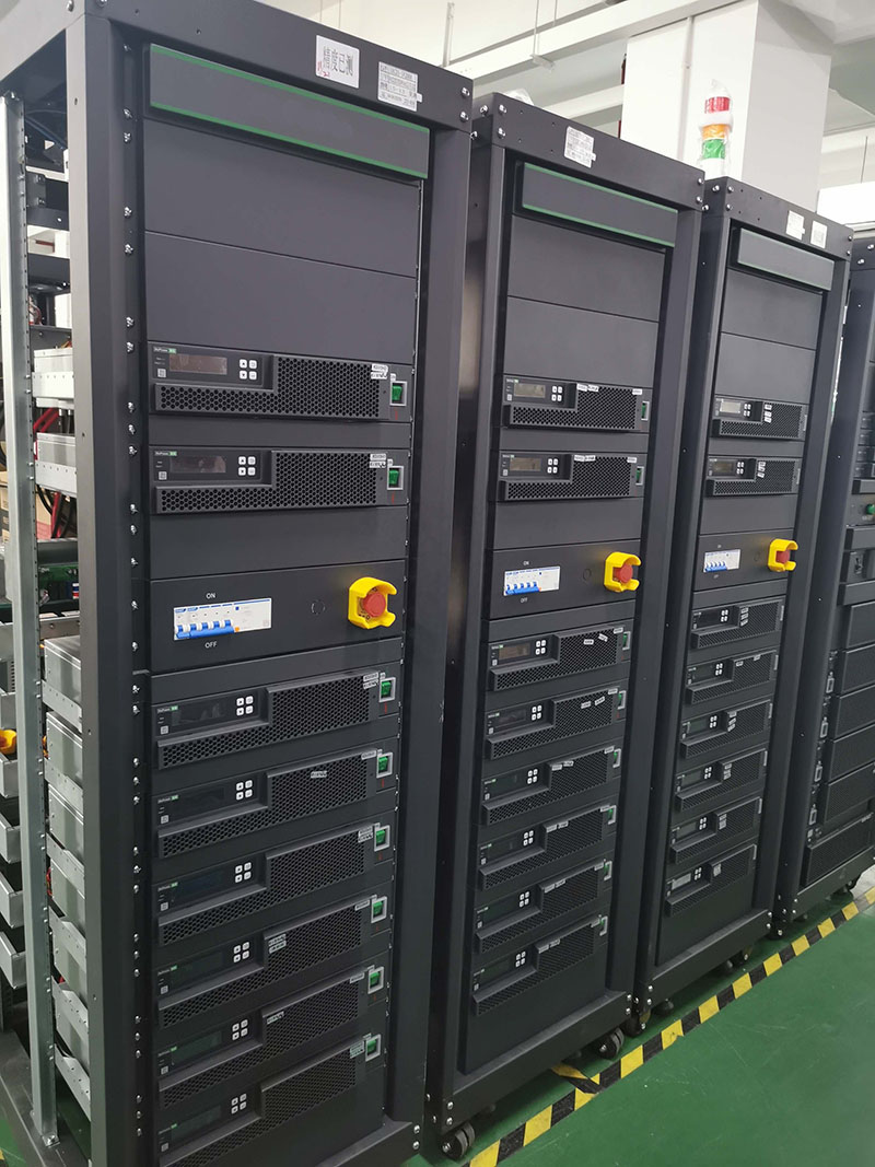 Battery Cycler Tester