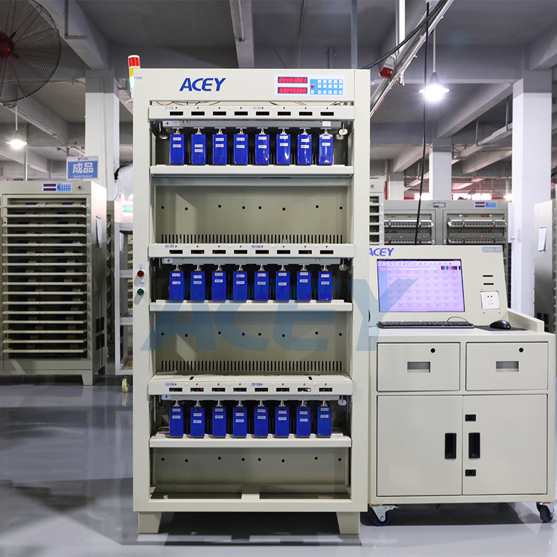 Lithium Ion Battery Formation Equipment