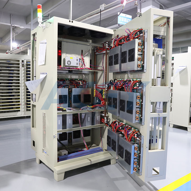 Regenerative Battery Capacity Grading Machine