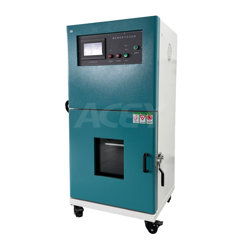 High Altitude Low Pressure Simulation Test Chamber High Altitude Low Pressure Simulation Test Chamber