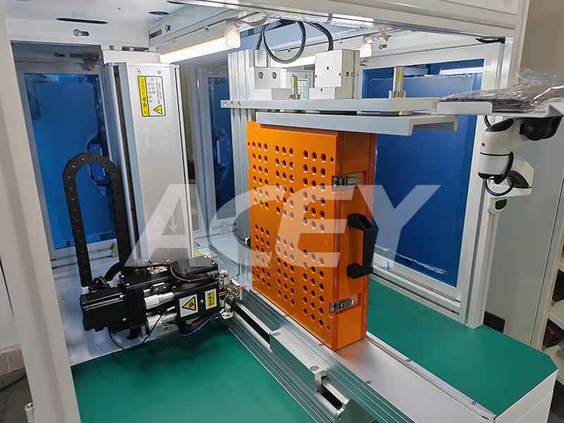 Battery Pack Spot Welder