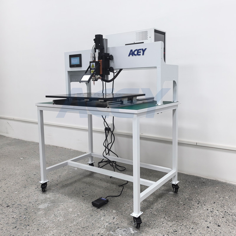 Battery Pack Spot Welder