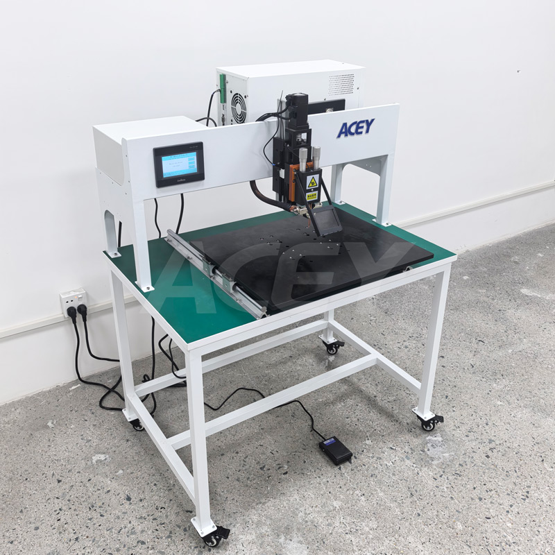 Battery Pack Welding Machine