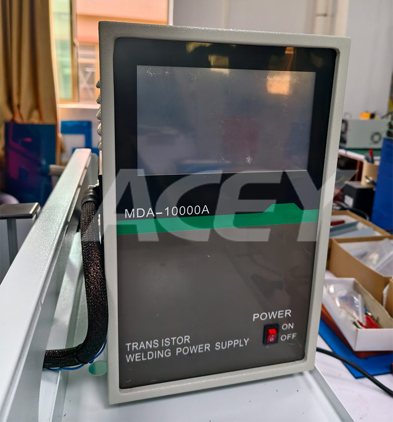10000A Transistor Welding Power Supply