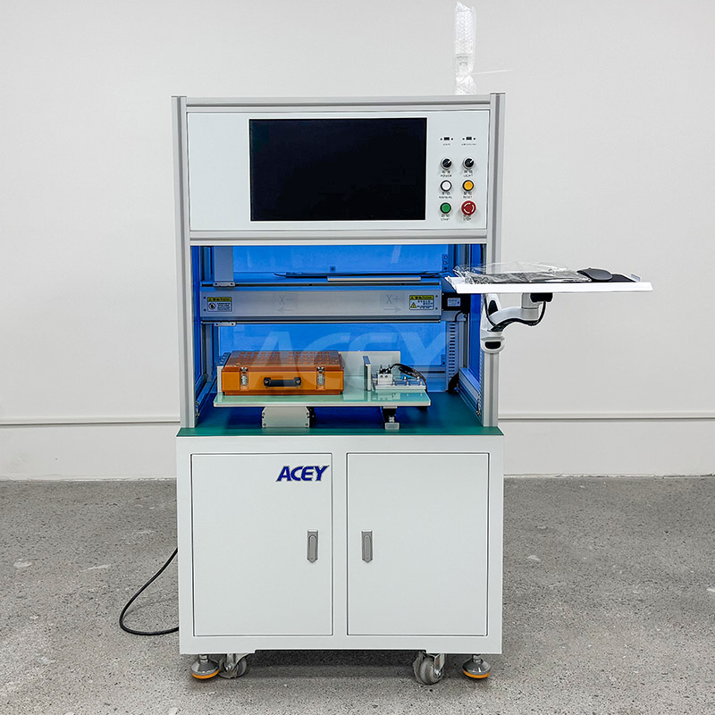 Battery Pack Spot Welder