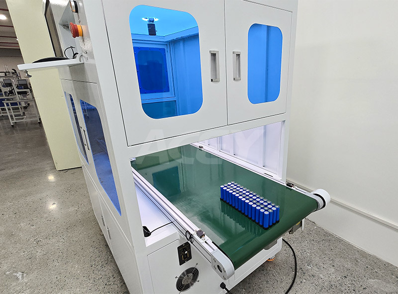 auto visual inspection system