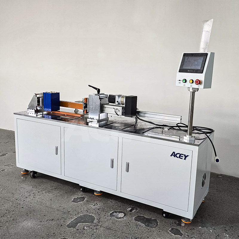 Battery Module Stacking Press