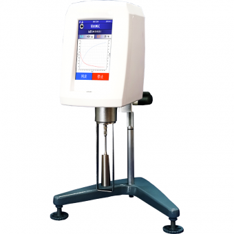 Laboratory Digital Electric Viscometer With Touch Screen