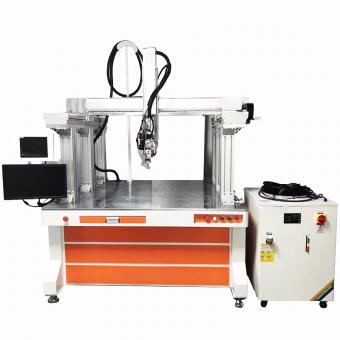 Laser Welding Machine For Lithium Battery Packs