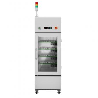 Coin Cell Battery Cycler with Integrated Temperature Chamber