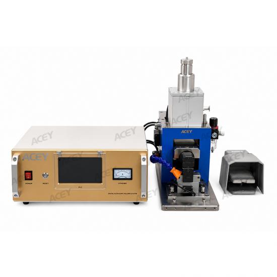 Ultrasonic Metal Welding Equipment