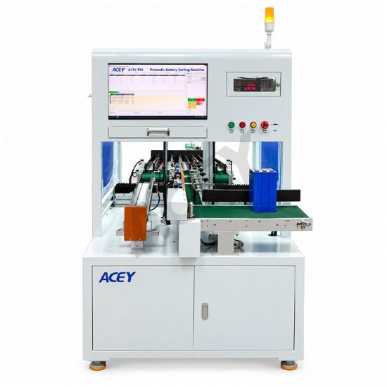 Prismatic Battery Cell Sorter