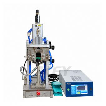 Ultrasonic Wire Welder